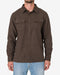 Ace Rivington Flannel - Utility Shirt - Cedar