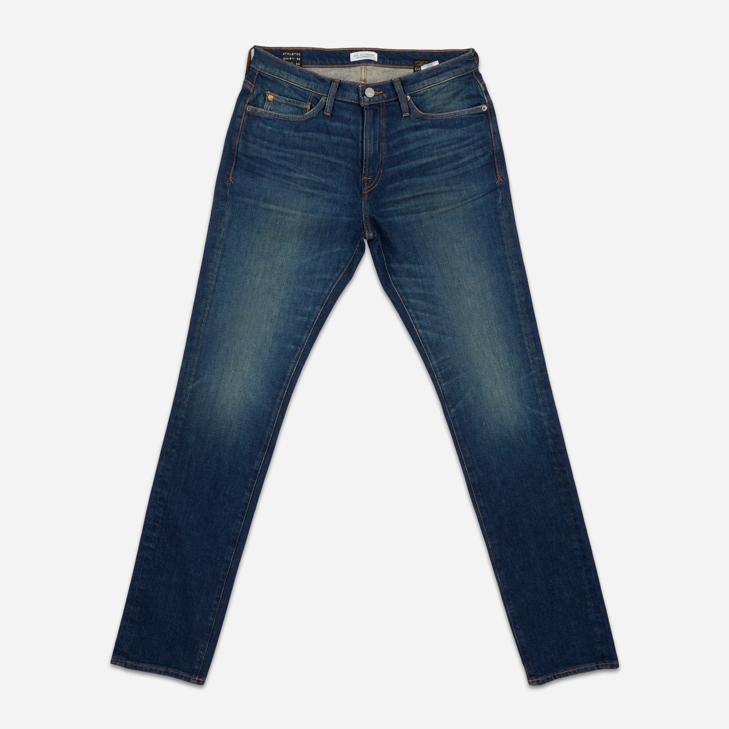 Ace Rivington Comfort Denim Athletic Taper - Dirty Vintage 32"