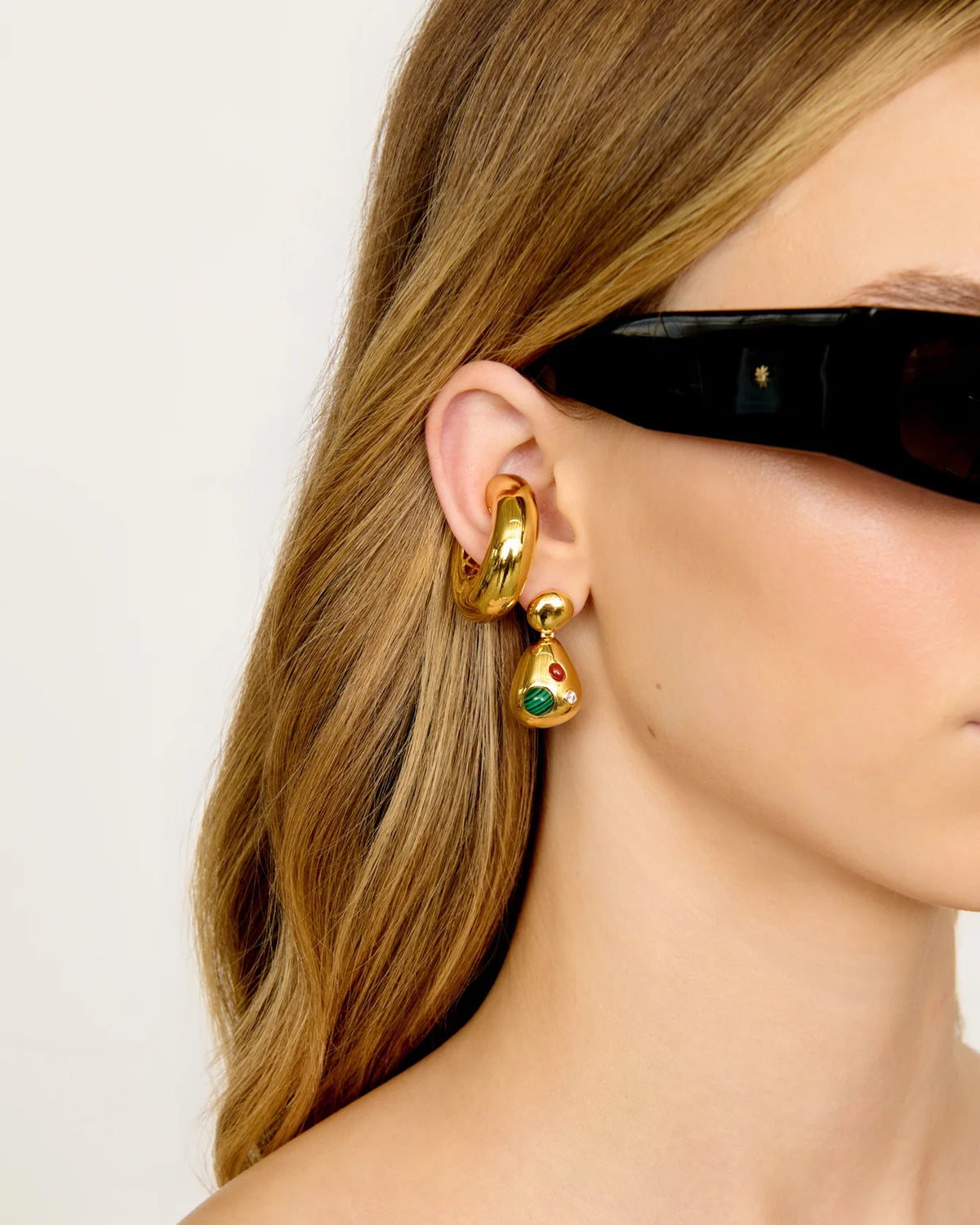 éliou Analu Earrings