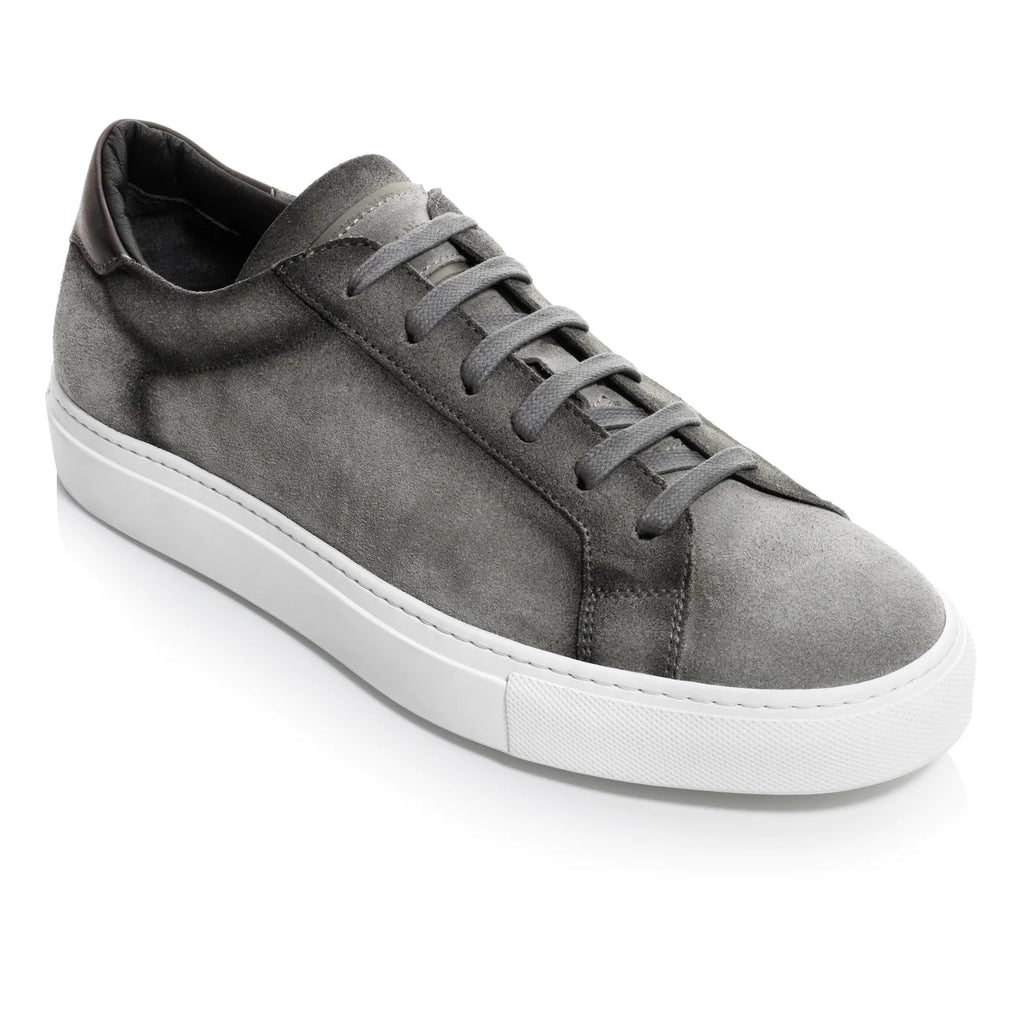 To Boot Derrick Grey Suede