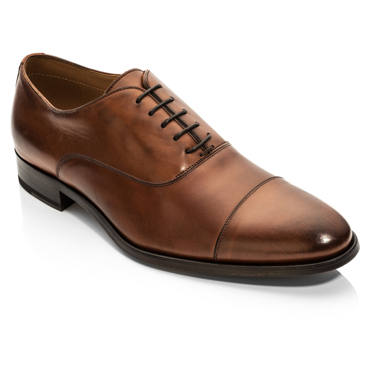 To Boot Forley Dress Shoe in Cognac