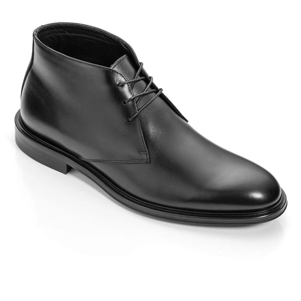 To Boot  - Monaco - Cortina Black Leather