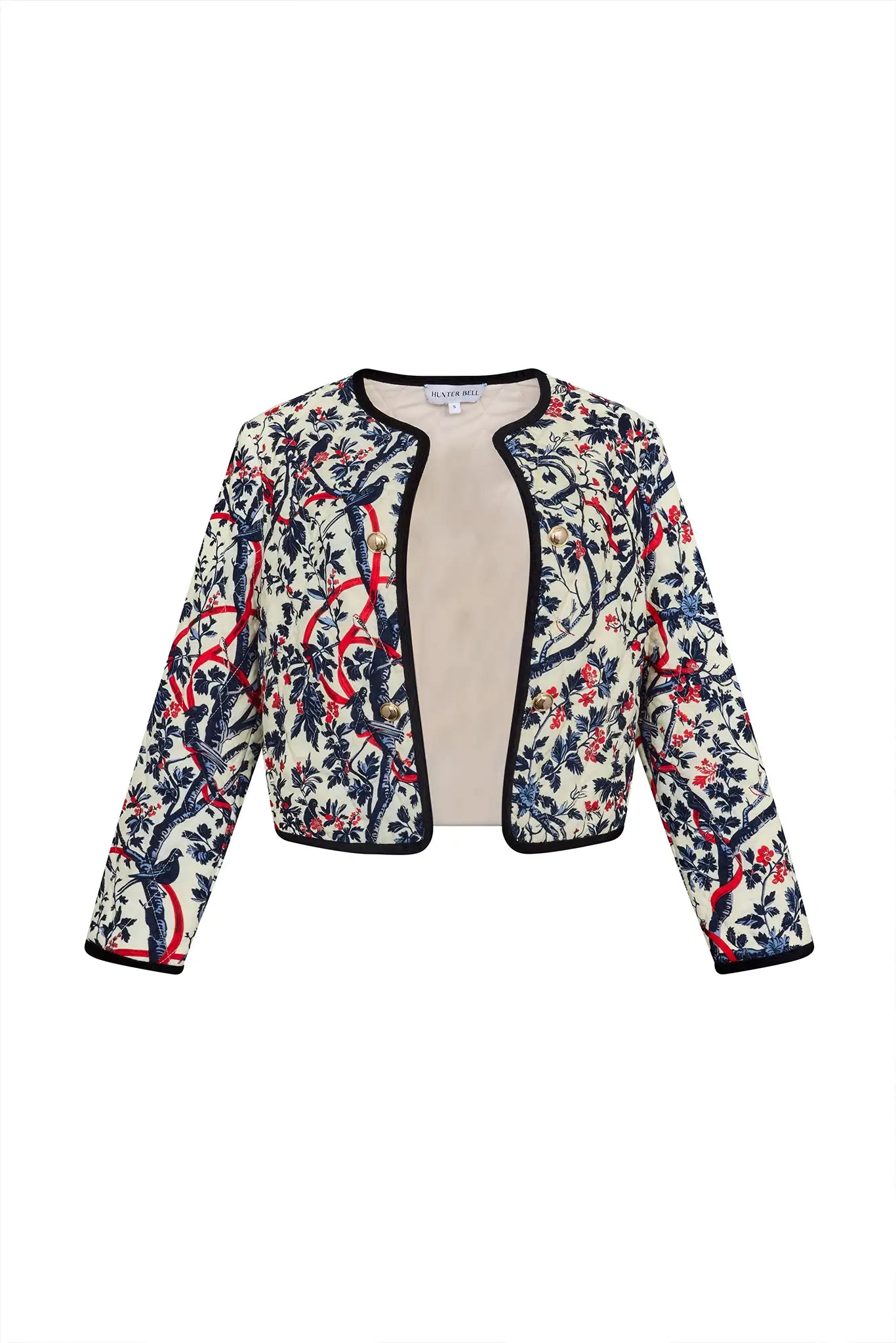 Hunter Bell Atwood Jacket - Gramercy Vine