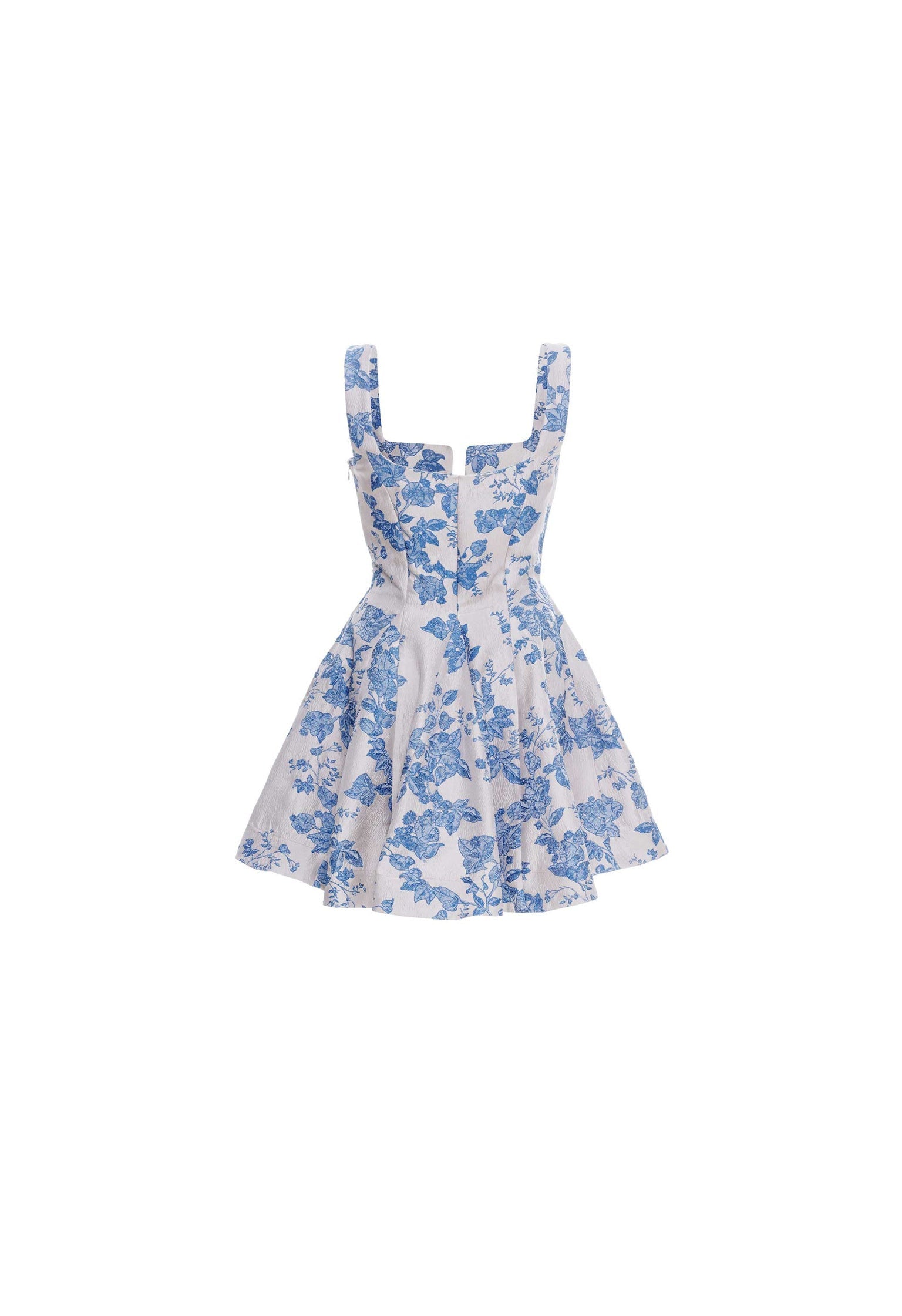 Agua by Agua Bendita Bougainvillea Mini Dress