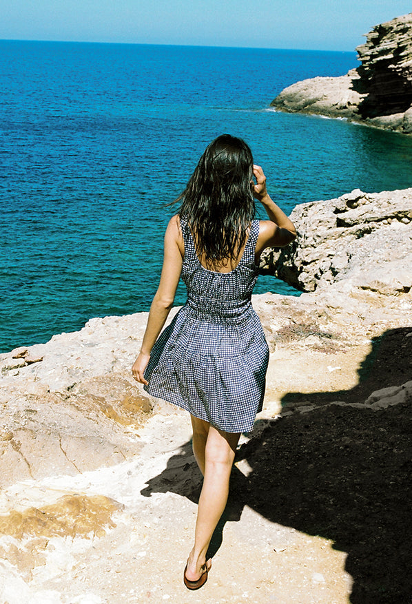 Ciao Lucia Gianluca Dress Check