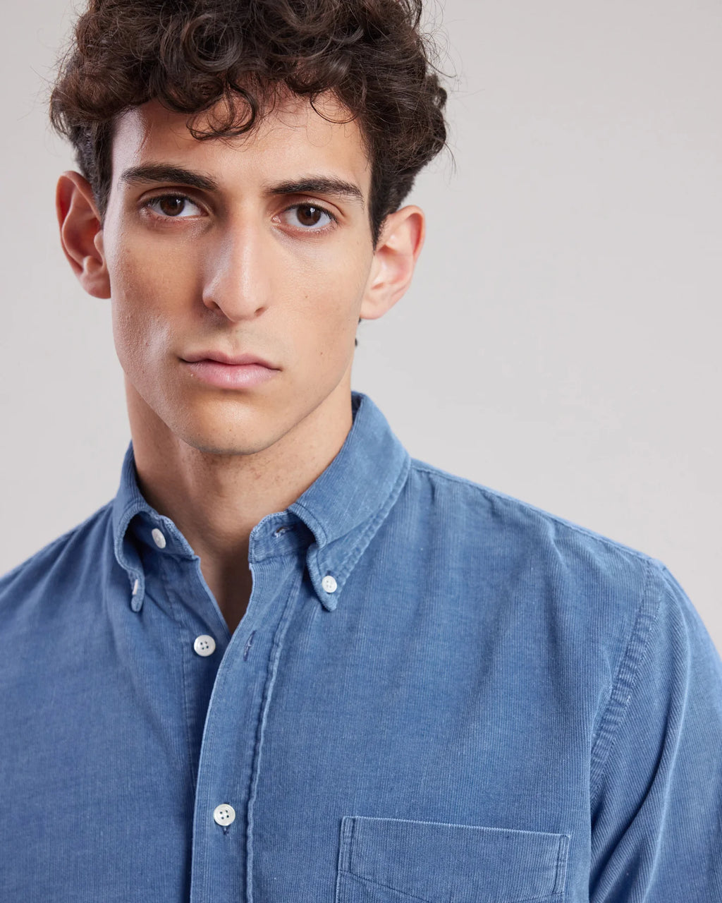 Hartford Pitt - Light Indigo