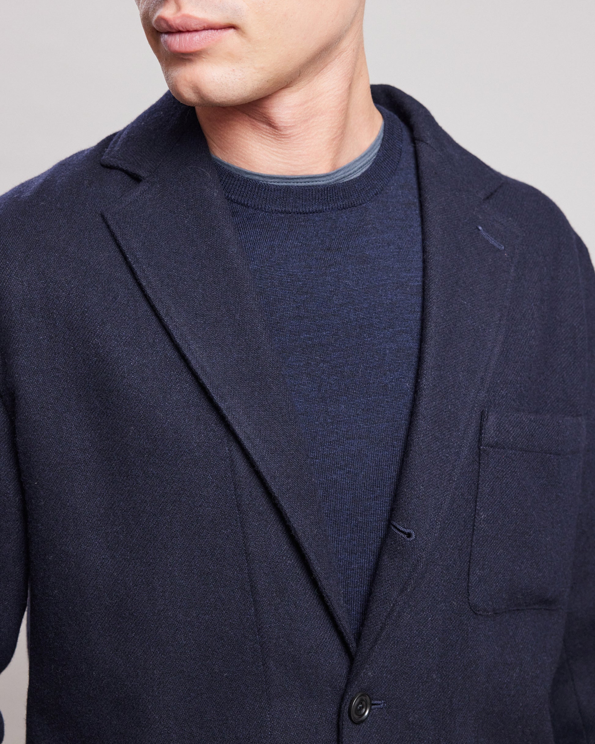 Hartford Jonny Jacket - Navy