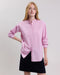 Hartford Cristal Shirt- Pink Striped