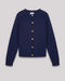 Hartford Mechior Sweater - Navy