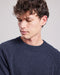 Hartford Cashmere Sweater - Indigo