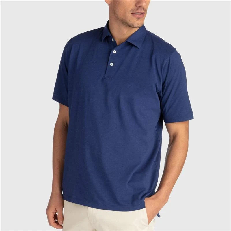 B. Draddy Cotton Liam Polo - Regal
