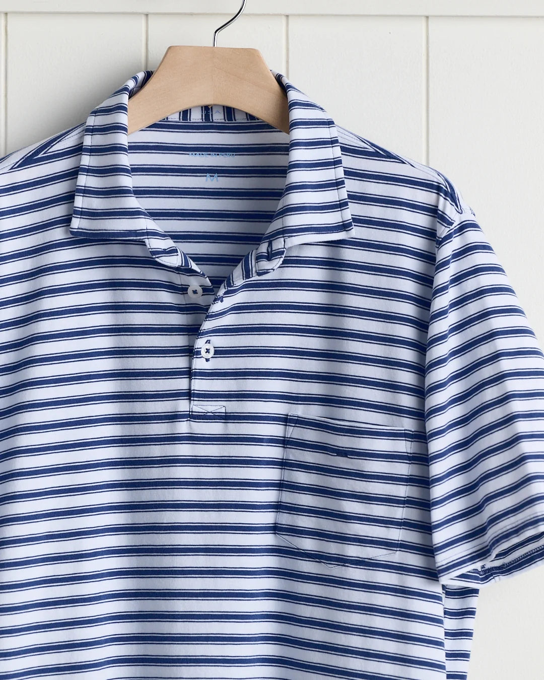 B. Draddy Howey Polo - Regal