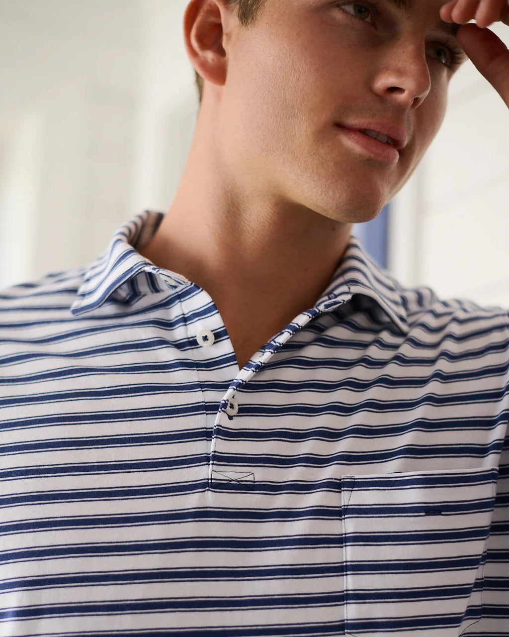 B. Draddy Howey Polo - Regal