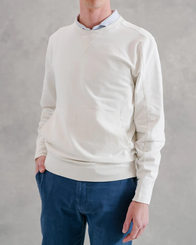 B. Draddy Russ Crewneck  - Vintage