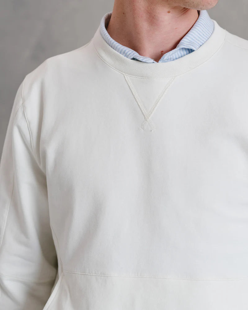 B. Draddy Russ Crewneck  - Vintage