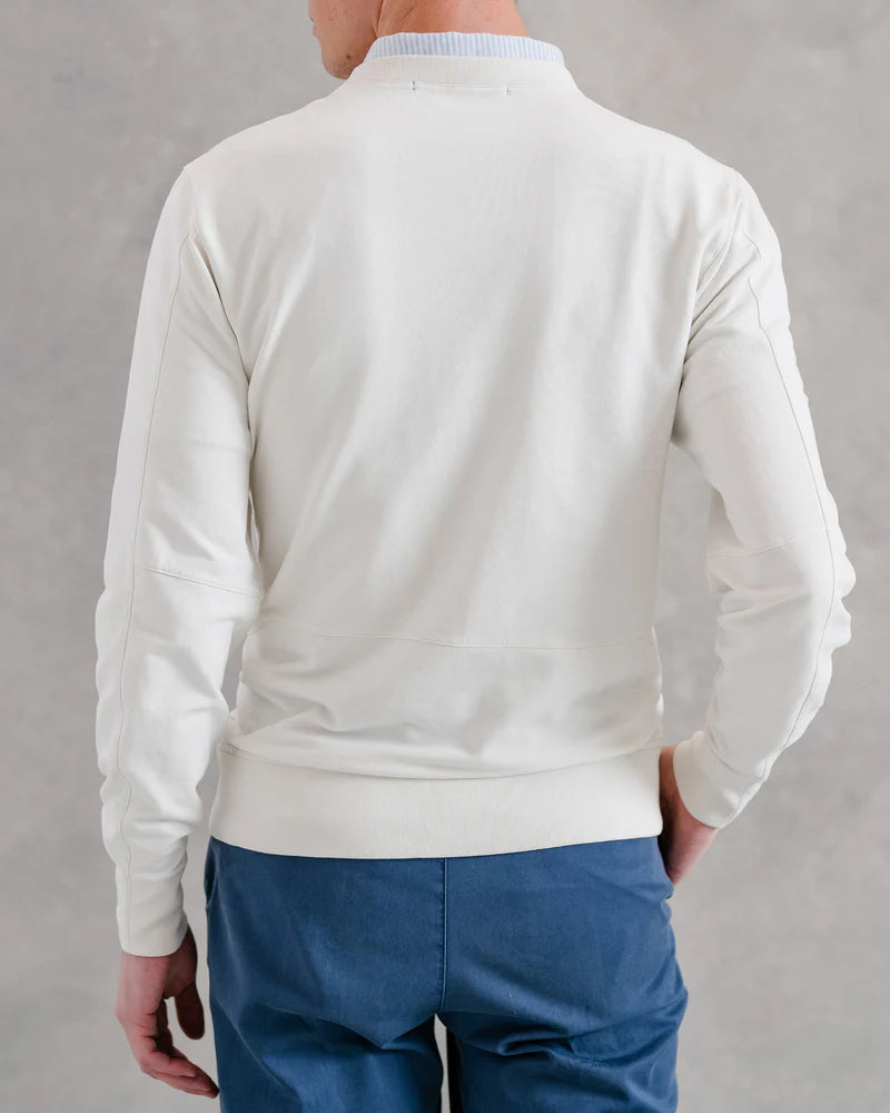 B. Draddy Russ Crewneck  - Vintage