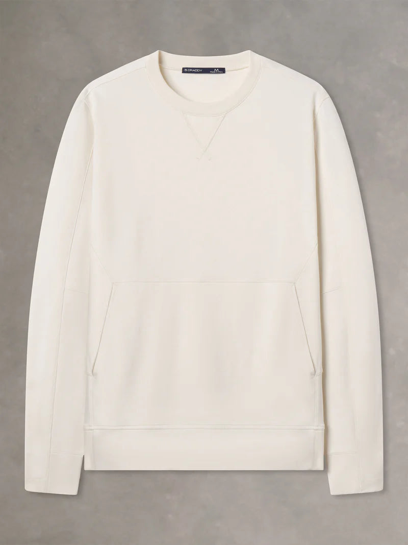 B. Draddy Russ Crewneck  - Vintage