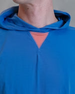 B.Draddy Willie Hoodie - Indigo/Sandy Lane