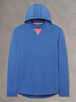 B.Draddy Willie Hoodie - Indigo/Sandy Lane