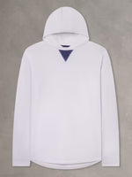 B. Draddy WIllie Hoodie - White