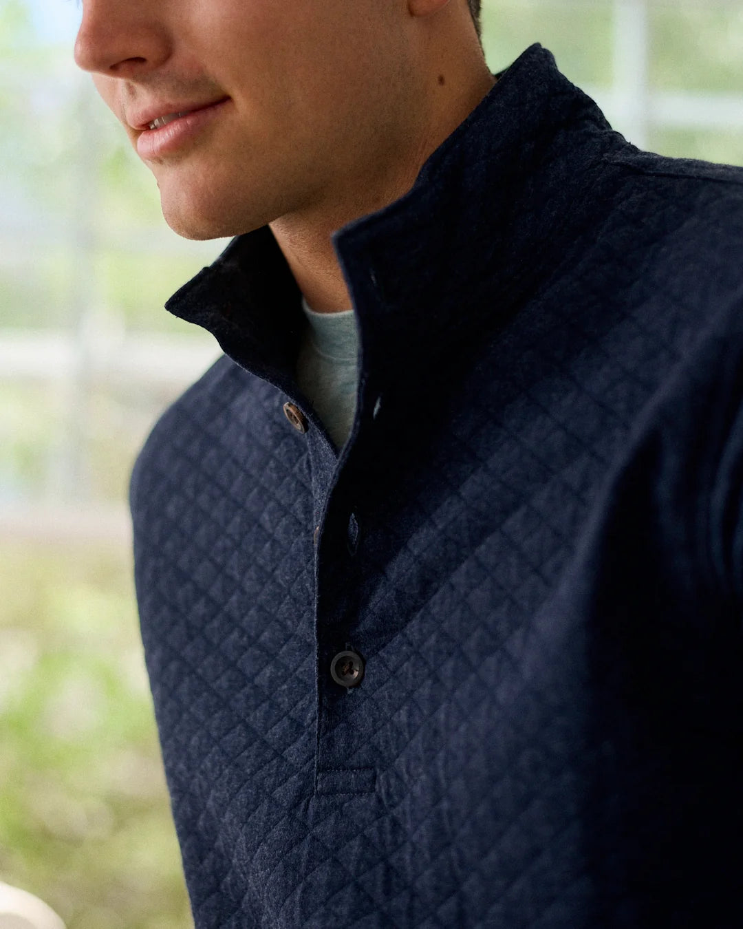 B. Draddy The Hanse - Navy Heather