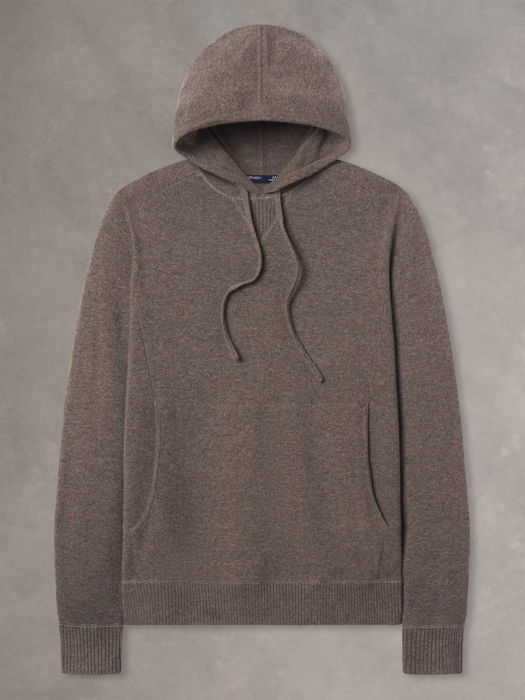 B. Draddy Meyer Hoodie 2.0 - Elk Heather