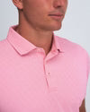 B.Draddy Cool Larson Polo - Chagrin