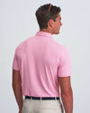 B.Draddy Cool Larson Polo - Chagrin