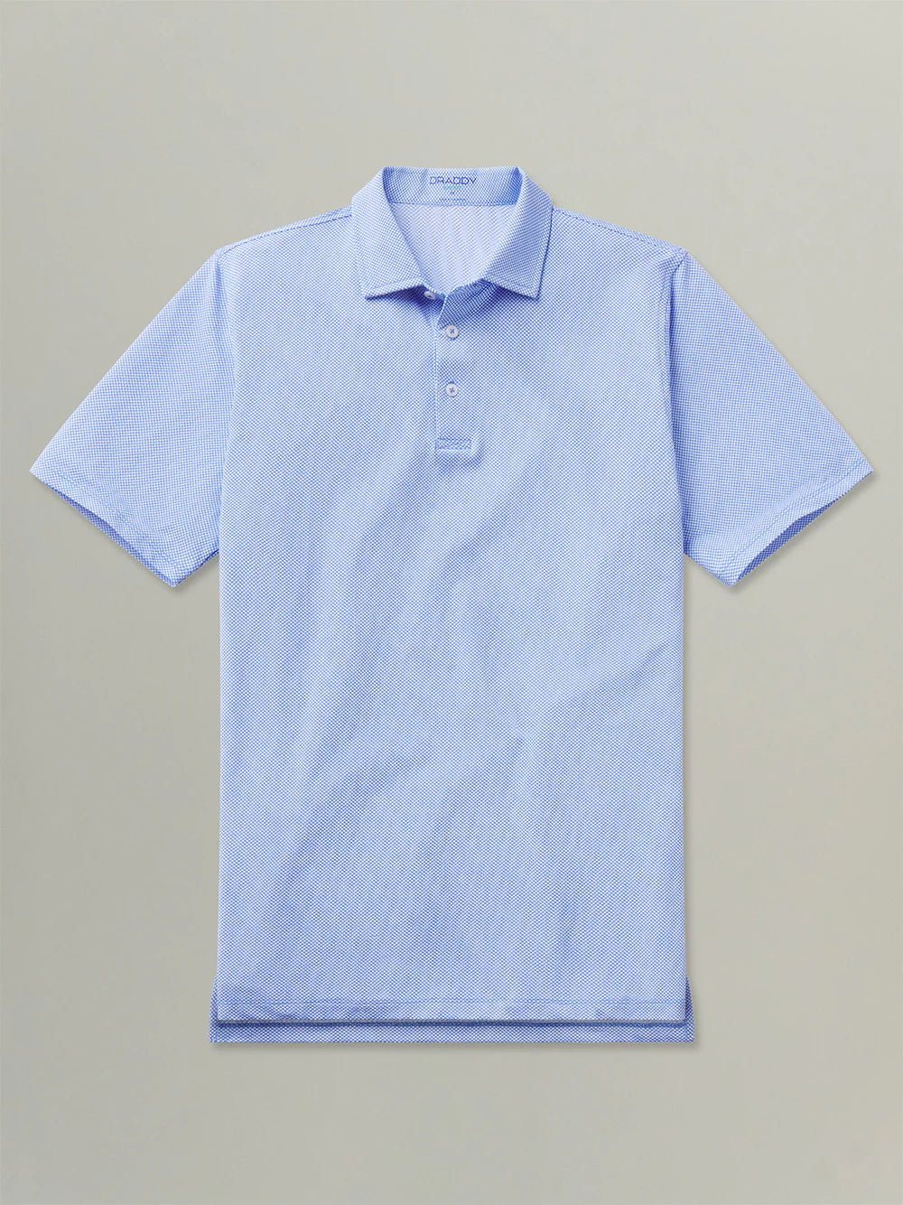 B. Draddy Cool Larson Polo - Mac