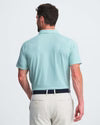 B. Draddy Cool Adamsick Polo - Bud