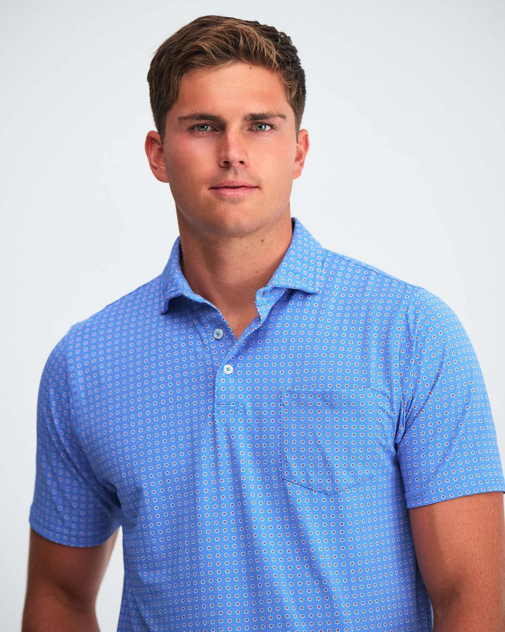 B. Draddy Cool Dalton Polo - Mac
