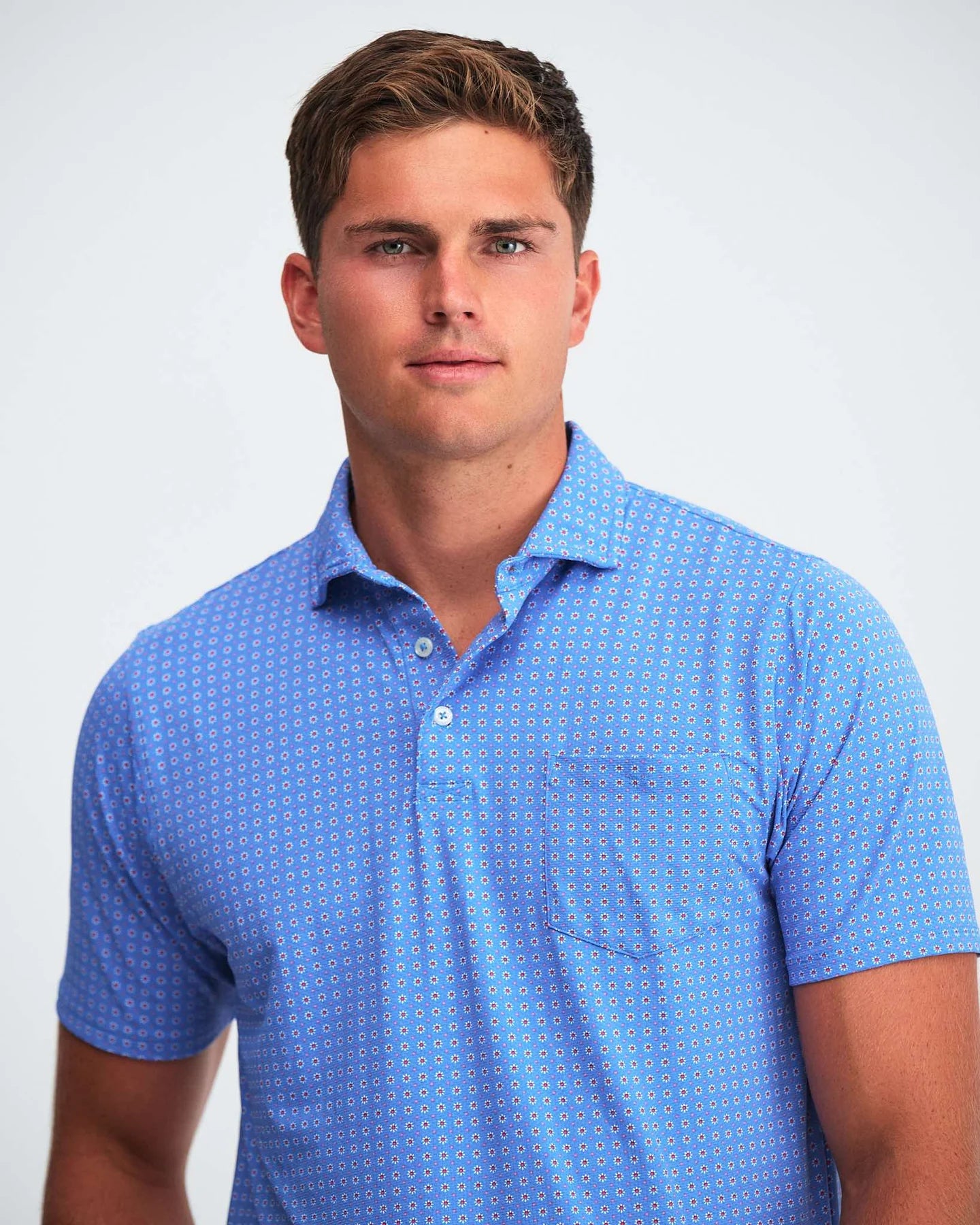 B. Draddy Cool Dalton Polo - Mac