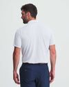 B. Draddy Cool Dalton Polo - White