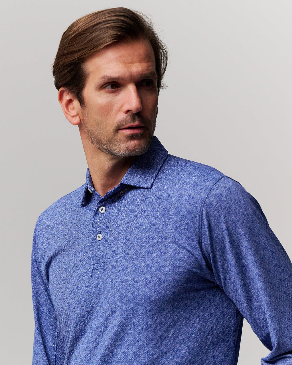 B. Draddy Cool Hand Polo - Cool Glaser Regal
