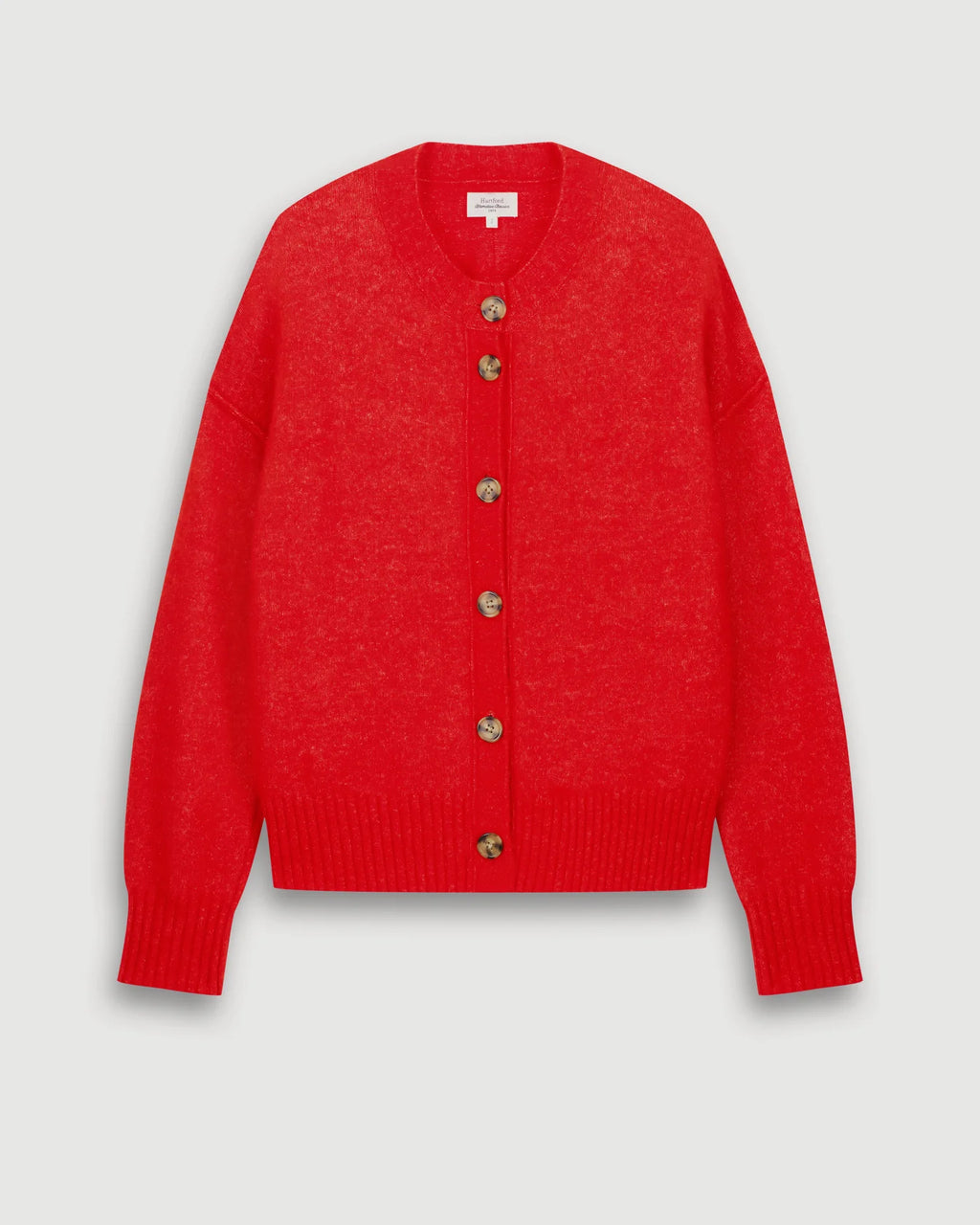Hartford Melis Sweater - Red