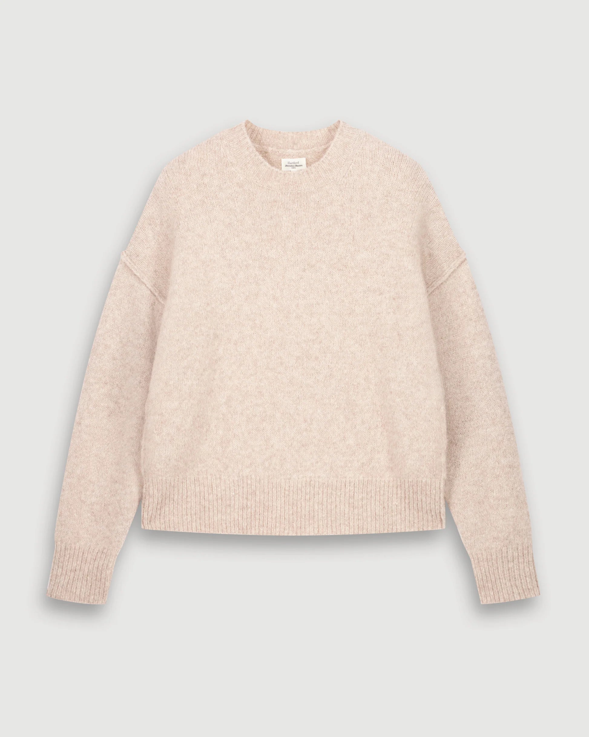 Hartford Maeva Sweater- Natural