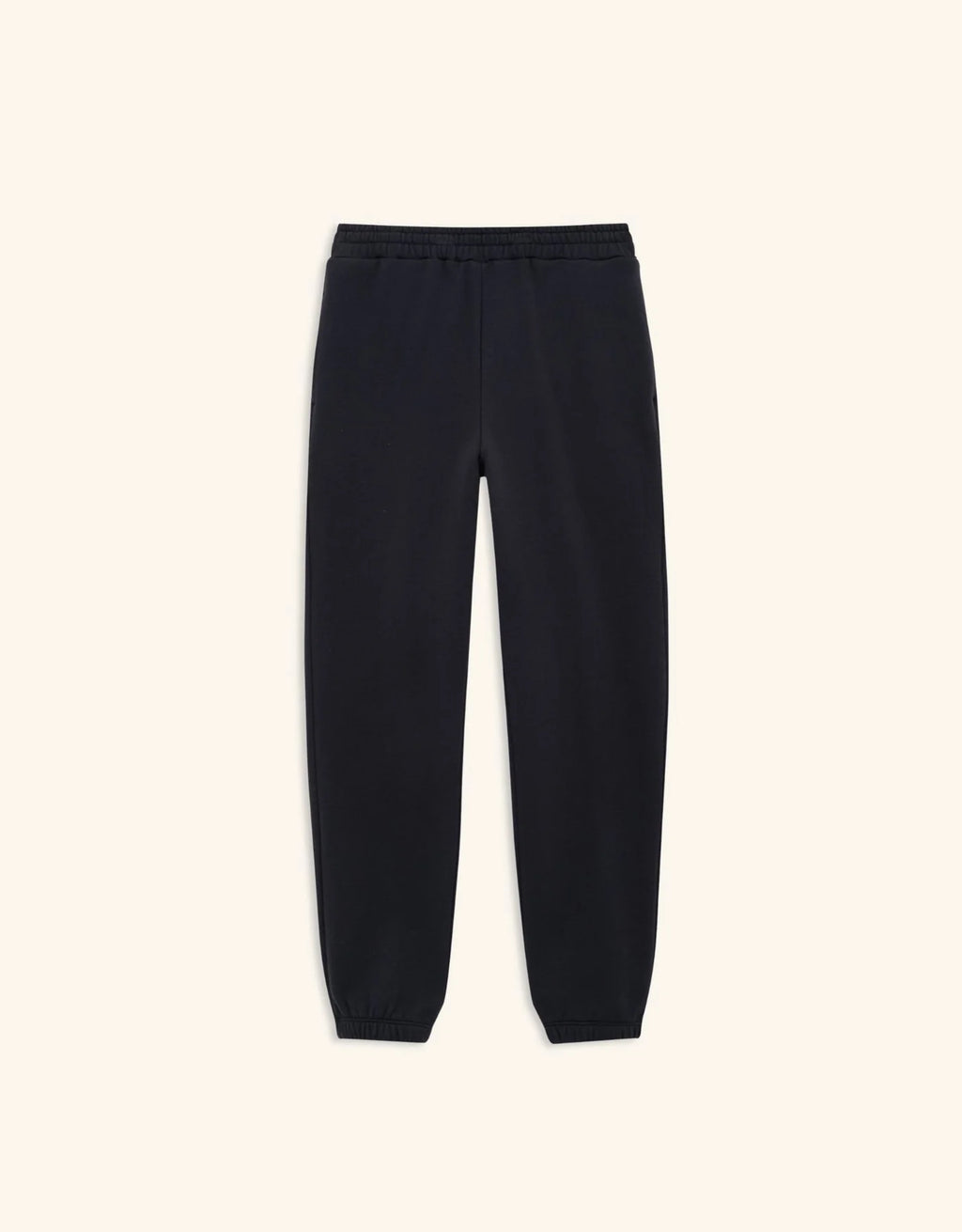 Maison Wheat Berkeley Sweatpant - Washed Black