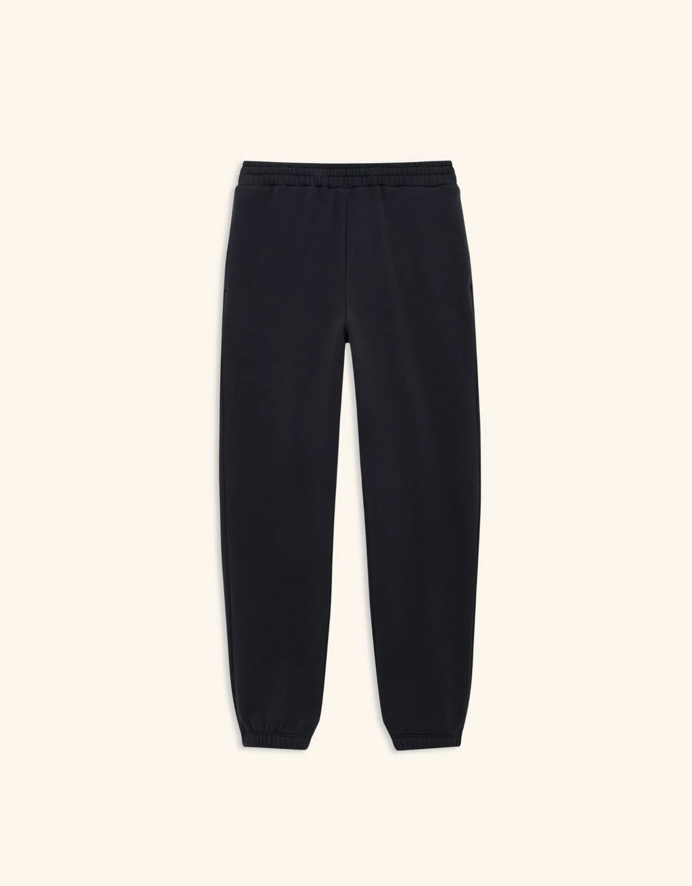 Maison Wheat Berkeley Sweatpant - Washed Black