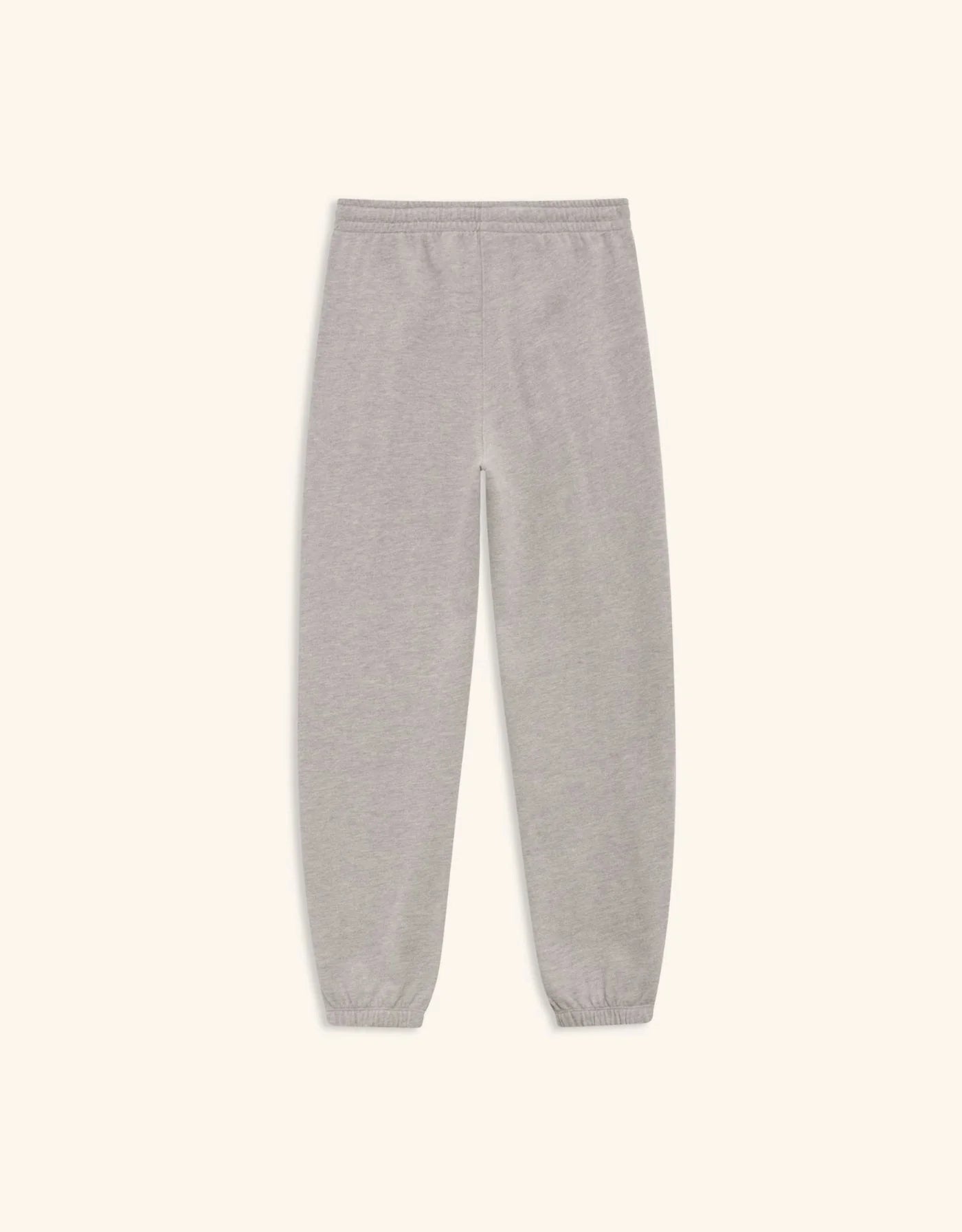 Maison Wheat Berkeley Sweatpant - Heather Grey
