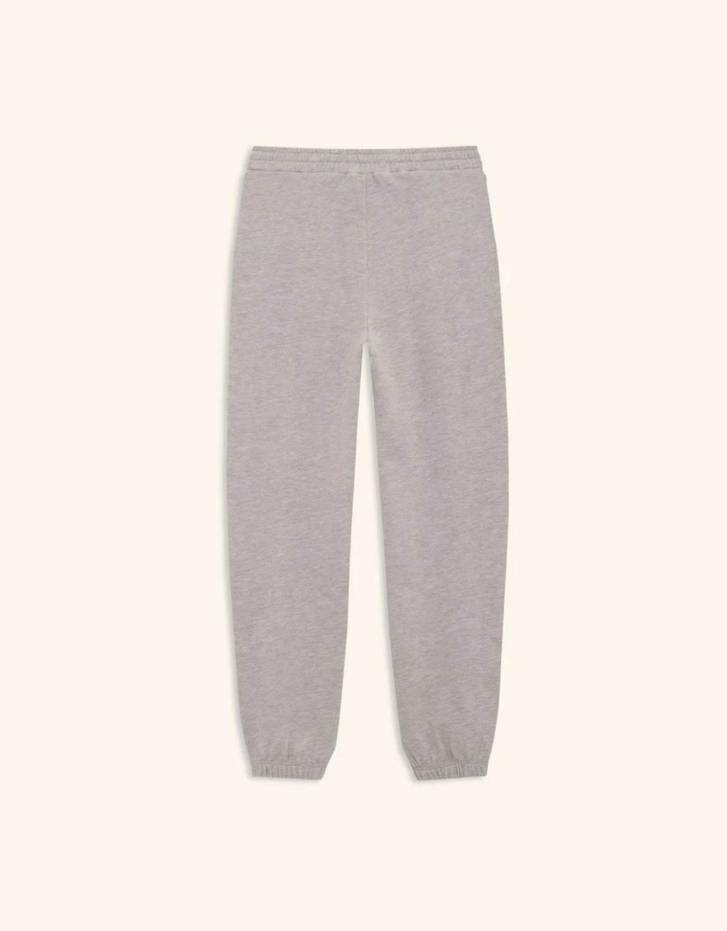 Maison Wheat Berkeley Sweatpant - Heather Grey