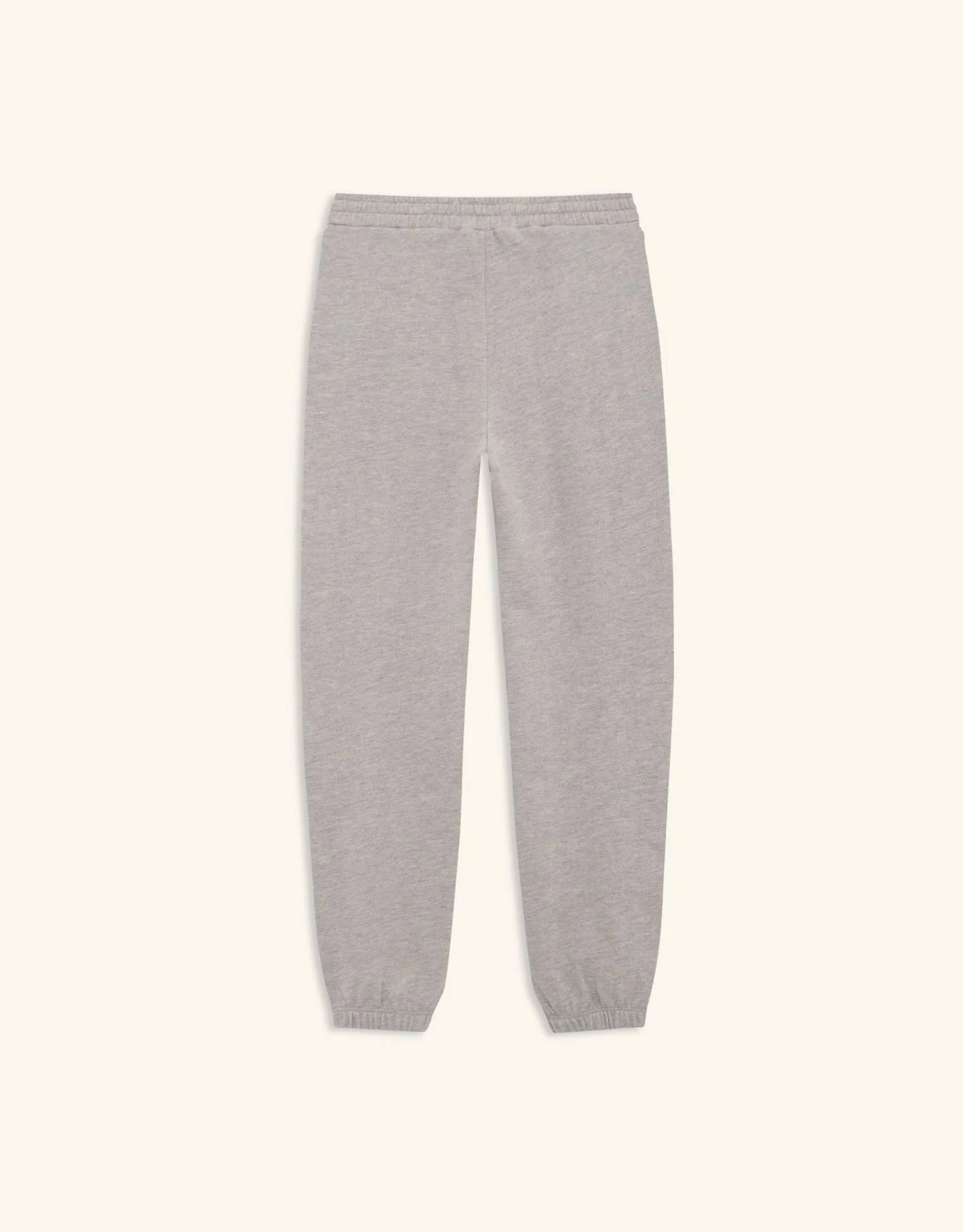 Maison Wheat Berkeley Sweatpant - Heather Grey
