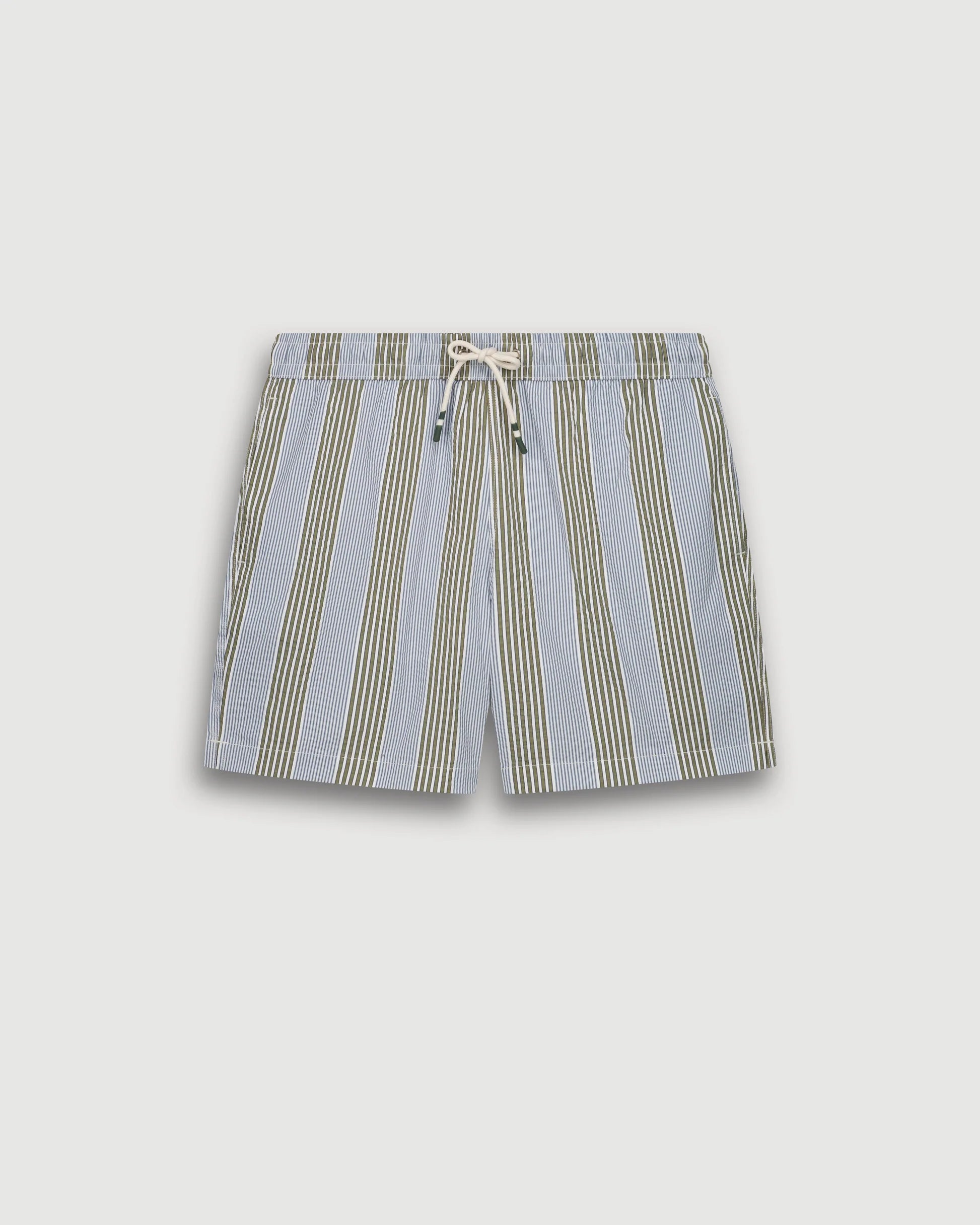 Hartford Seersucker Swim trunks