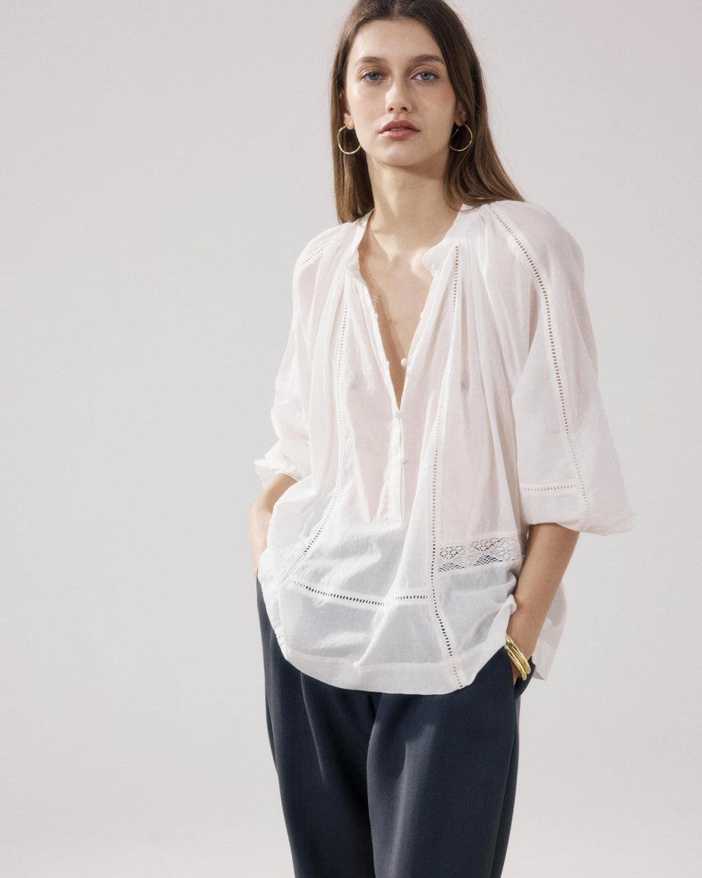 Hartford Cora Shirt