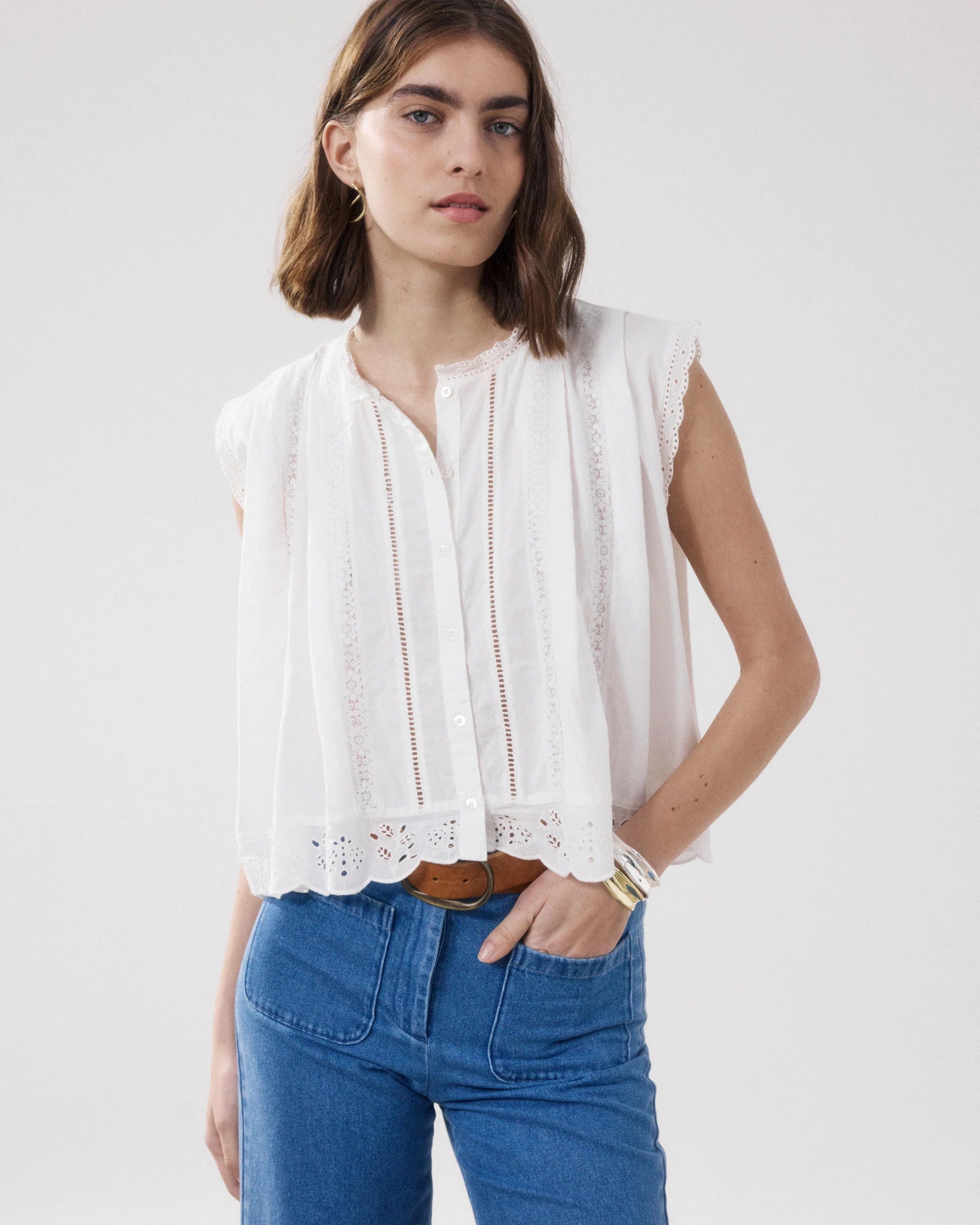 Hartford Cybil Shirt