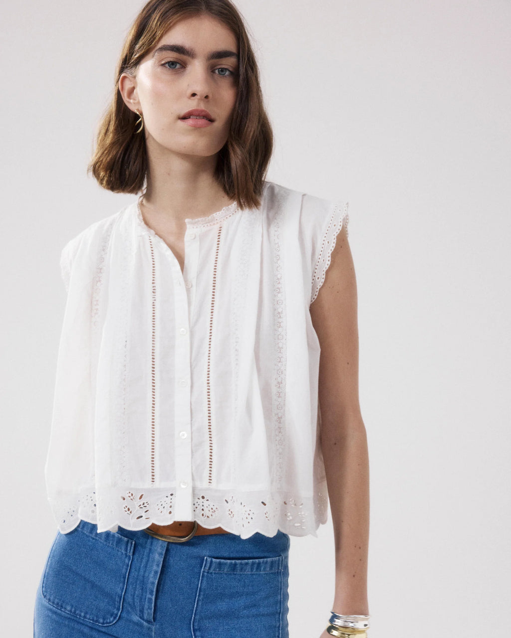 Hartford Cybil Shirt