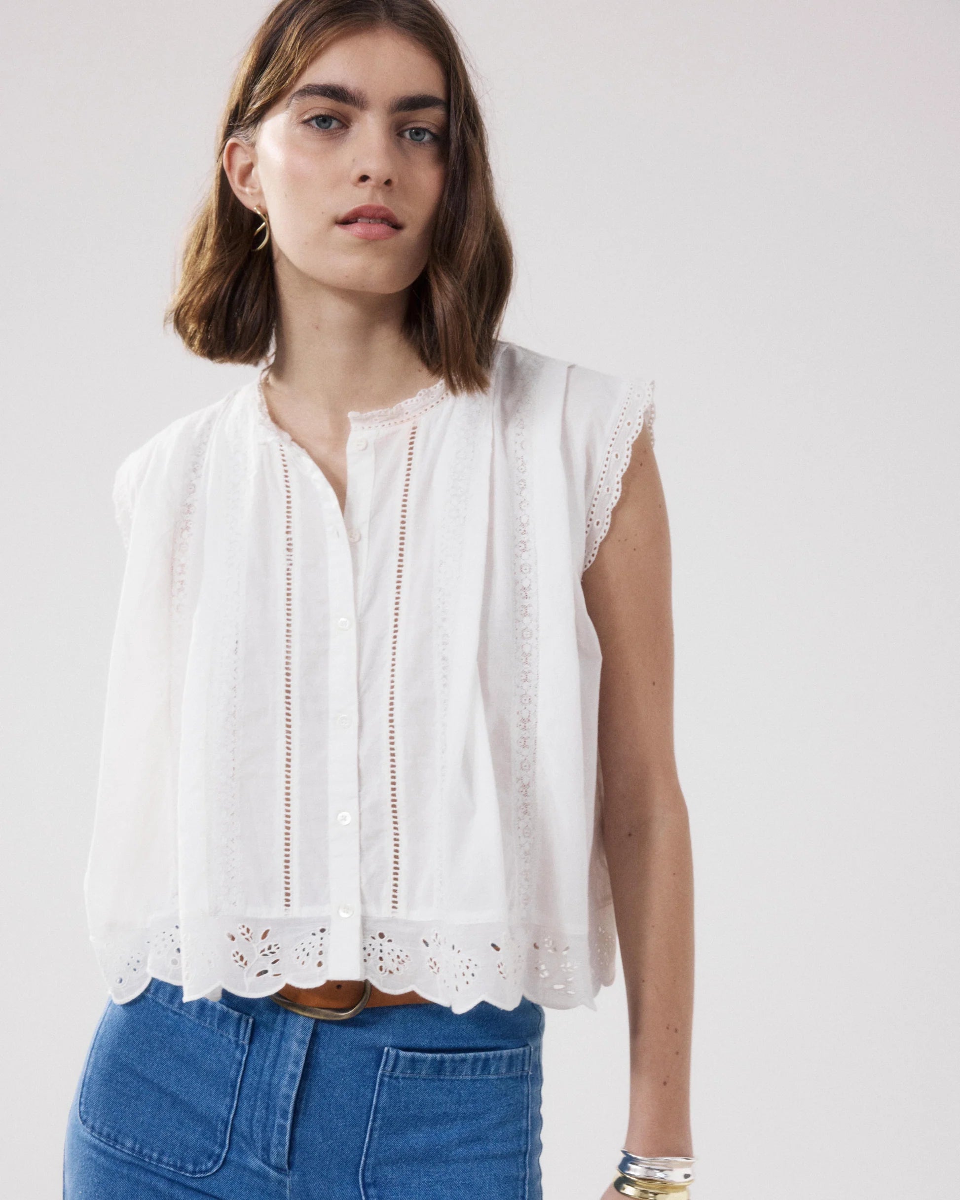 Hartford Cybil Shirt