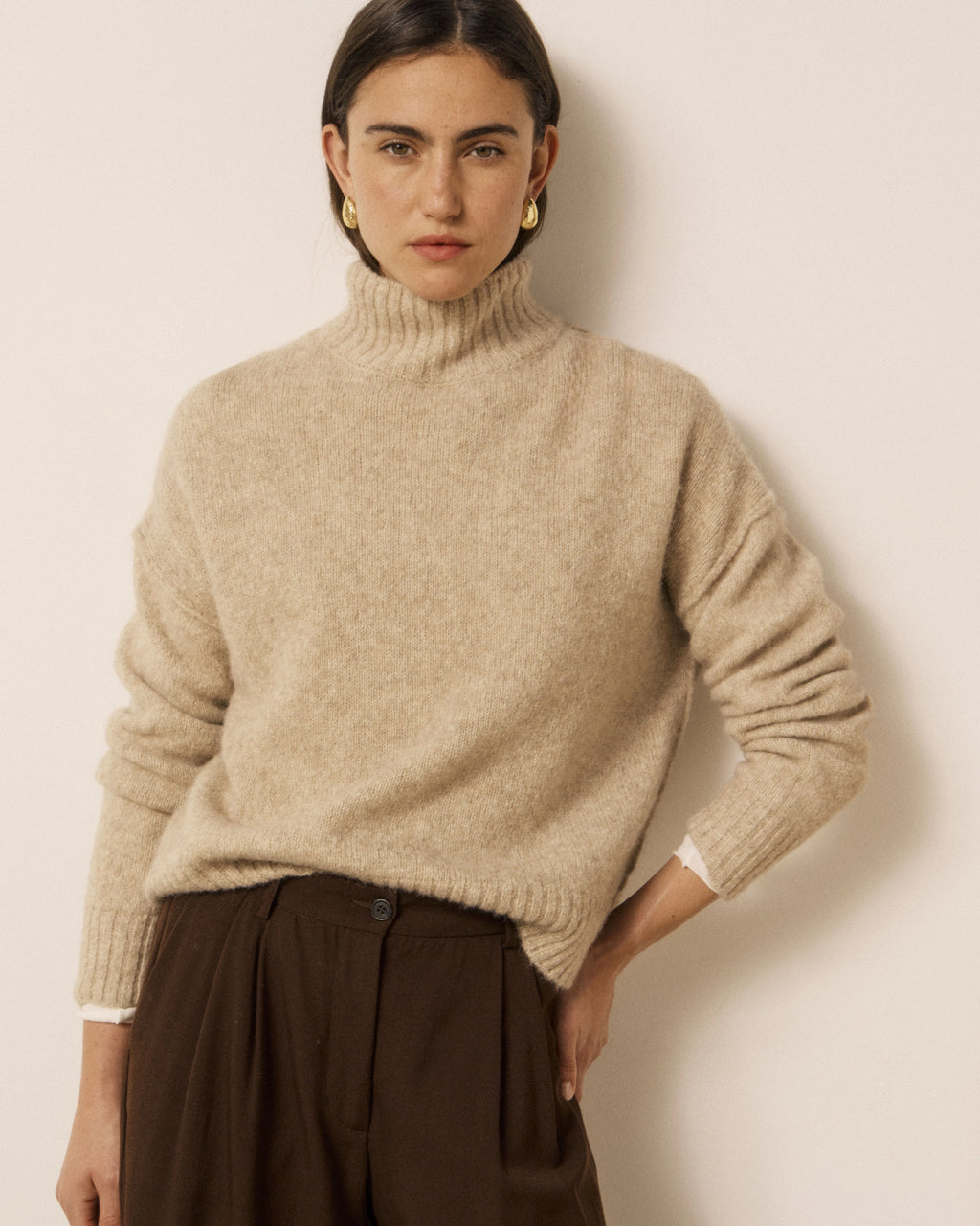 Hartford Mybone Sweater