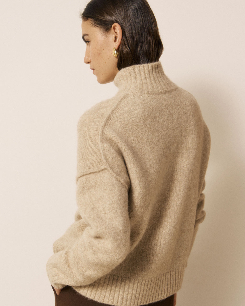 Hartford Mybone Sweater
