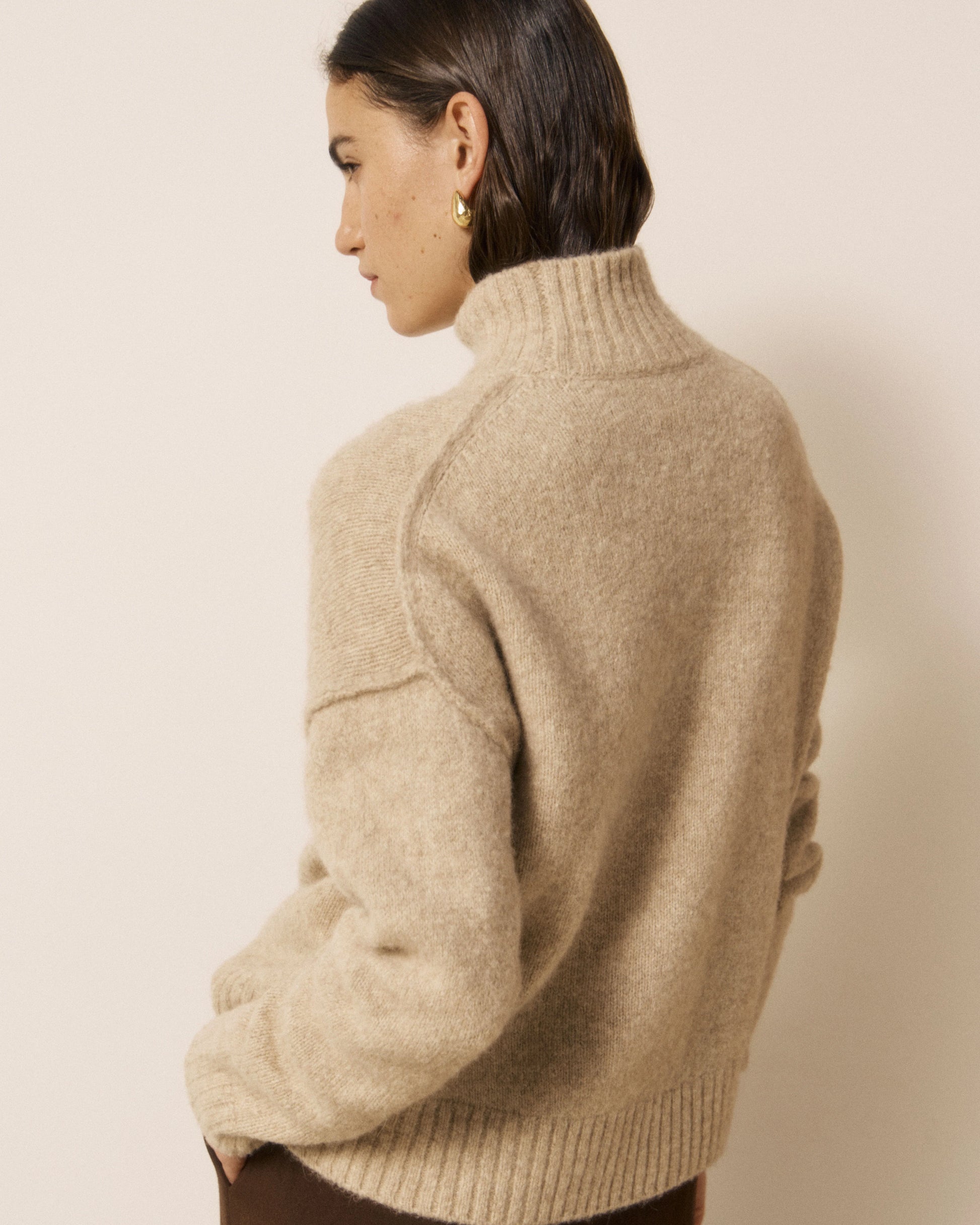 Hartford Mybone Sweater