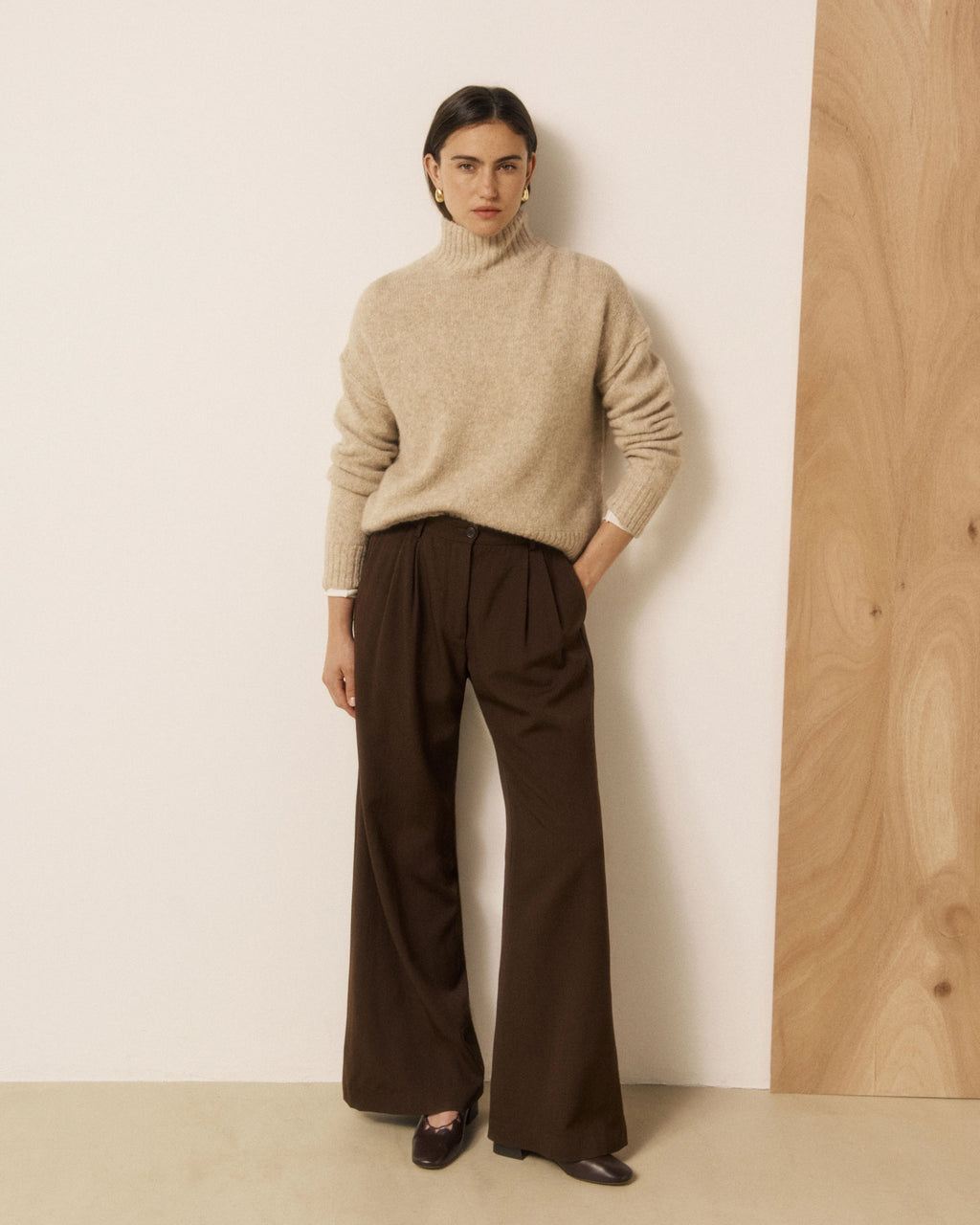 Hartford Mybone Sweater